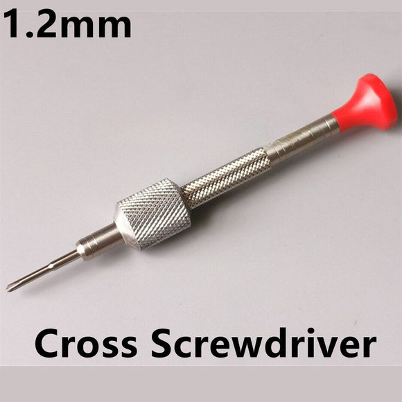 1.2mm China Made Individual Drum Barrel Watch Cross Screwdriver Repair Tool