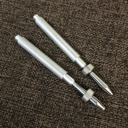 Watch Part Holder Clamp Tool Pin Vice for Watch Crown Lever Watch Repair Tool
