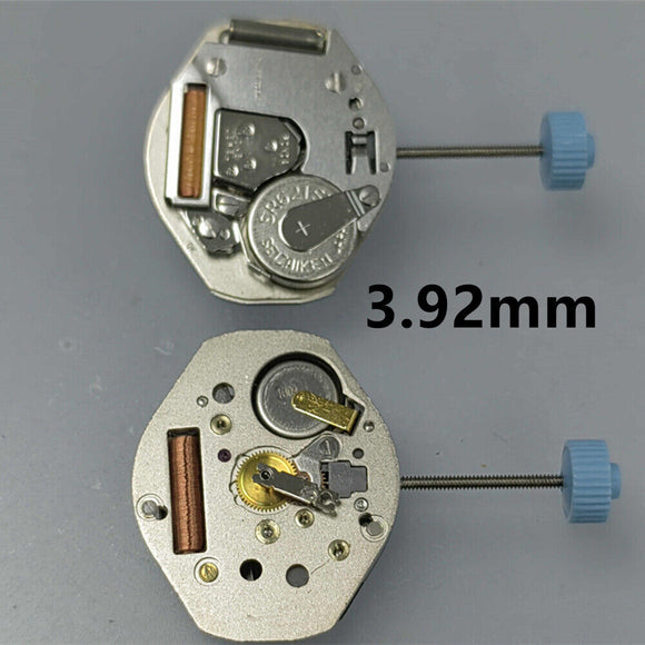 Ronda 763 Quartz Watch Movement Swiss Part Normal Height