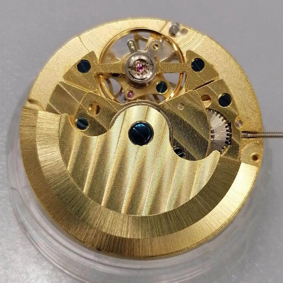 China Made Shanghai Golden Flywheel Mechanical Movement 3 Hands