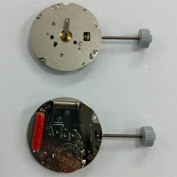 Ronda 773 Quartz Watch Movement Swiss Parts 3 Hands