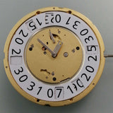 Ronda 8040N 8040.N Quartz Watch Movement Swiss Made