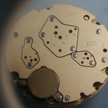 Ronda 8040N 8040.N Quartz Watch Movement Swiss Made