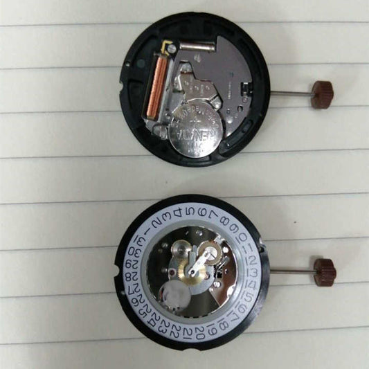 Ronda 515 24H 515.24H Quartz Watch Movement Swiss Parts Movement