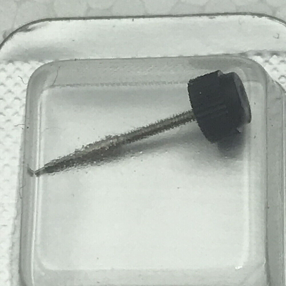 Movement Watch Part #401 Swiss Made winding stem for SW1000 watch movement, precise fit for repairs.