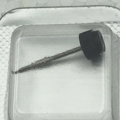 Movement Watch Part #401 Swiss Made winding stem for SW1000 watch movement, precise fit for repairs.