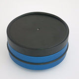 Tool Rotating 10 Holes Stand for 0.6mm-2.0mm Watch Screwdriver Stand Holder