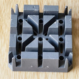 3pcs Watch Band Bracelet Holder Watch Strap Pins Remover Repair Tool Block