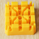 3pcs Watch Band Bracelet Holder Watch Strap Pins Remover Repair Tool Block