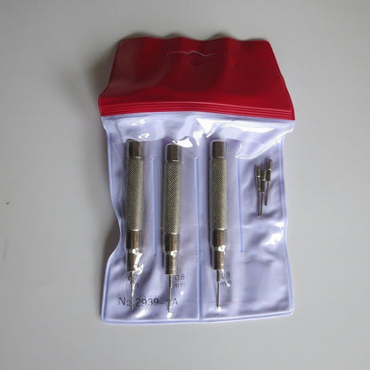 0.7mm 0.8mm 0.9mm Pin Punch for Removing Watch Bracelet Strap Band Link Pin