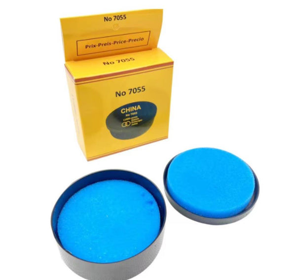 China Made Lubri-Gaskets Box Two Foam Sealing Grease Lubricator Cushions 7055