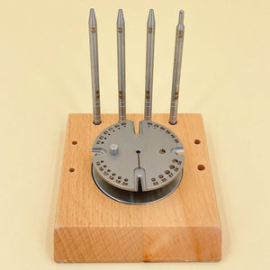 China Made Watch Balance Staff Balance Wheel Hairspring Remover Installtion Tool