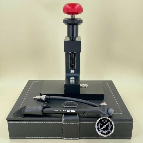 Set of 29pcs Watch Crystal Remover Die Front Glass Opener Watch Repair Tool