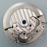 China Made Shanghai LB20 Mechanical Movement Big Date@12 Moon Phase@6