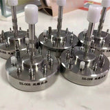 Watch Repair Tool 5378 Replacement Watch Hand Fitting Setting 8 Stakes on Holder