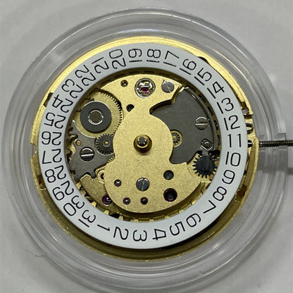 Swiss Made Golden SW260 Automatisches mechanisches Uhrwerk, 2 Zeiger, kleine Sekunde bei 6