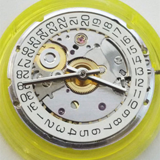 China Made Silver Tianjin Seagull Mechanical Movement Replacement of ETA 2824-2