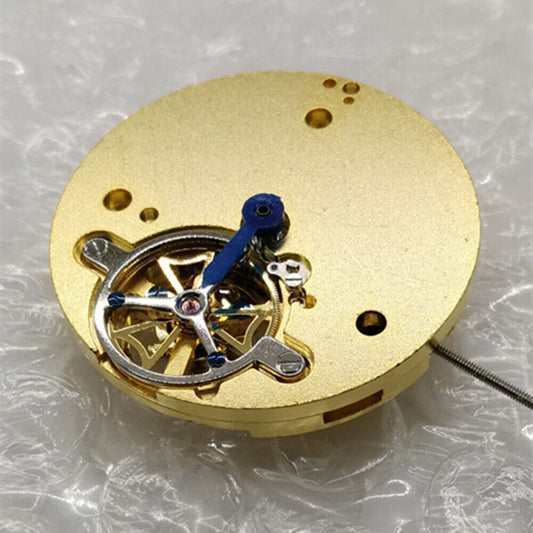 China Made Golden Automatische Mechanische Bewegung Multi-funktion