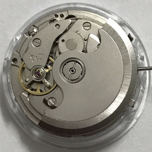 3 Hands China Made Shanghai JHB08 Mechanical Movement ST10 Small Second@3@6@9