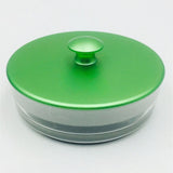75mm Watch Oil Benzine Cup with Aluminium Alloy Anti-Leak Cover Watchmakers Tool
