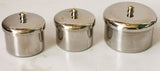Stainless Steel Benzine Barrel Tool Set for Cleaning Watch Movement Parts Repair