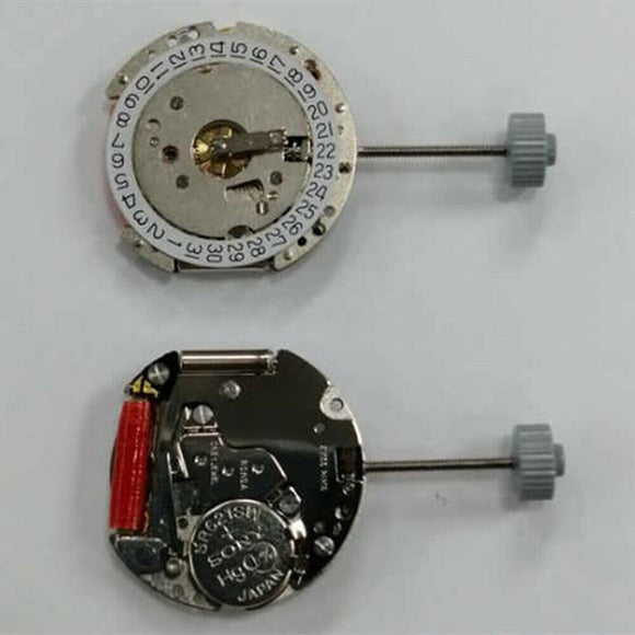 Ronda 774 Quartz Watch Movement Date At 3 Swiss Parts