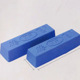 150g Blue Stainless Steel Polishing Compound Polishing Wax Jewelry Watch Repair