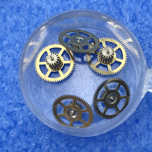 Movement watch part 201 Great Wheel replacement for China Made SH2824, high-quality precision gear