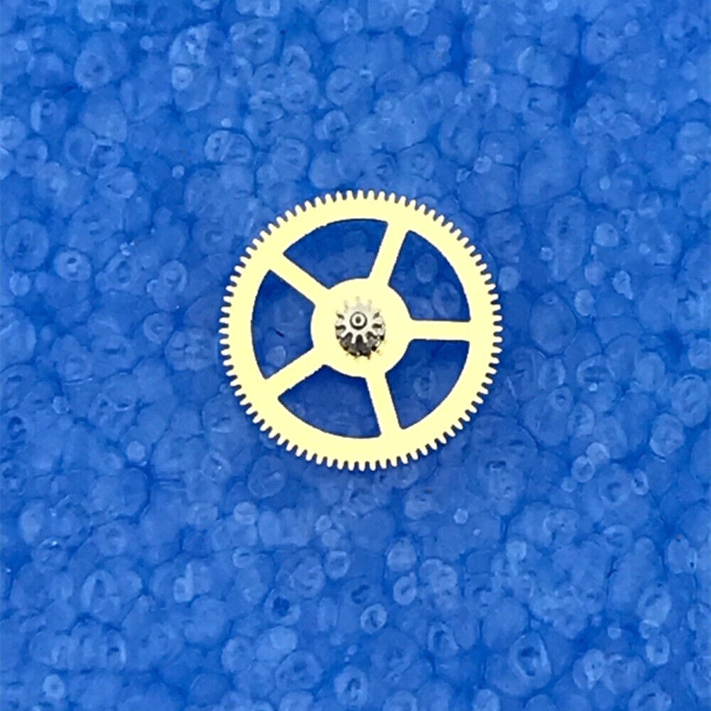 Movement Watch Part 210 third wheel replacement for Asian Shanghai ETA 2824, precision gear component.