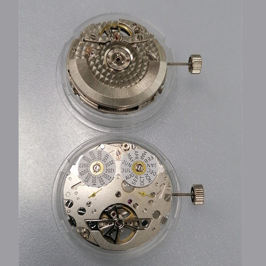 Asian Tianjin Seagull ST2503 Mechanical Movement Replacement Perpetual Calendar