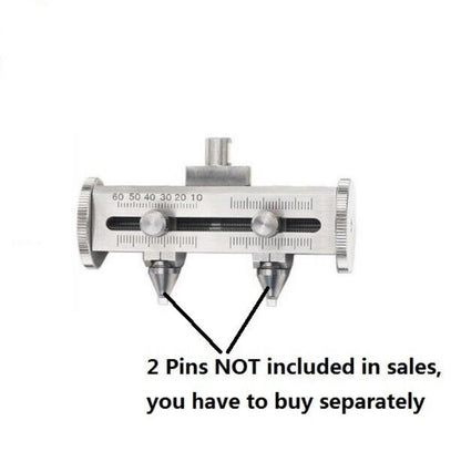 Tool Upper Replacement Head Holding Vice for 5700 Waterproof Watch Case Opener