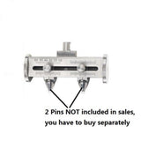 Tool Upper Replacement Head Holding Vice for 5700 Waterproof Watch Case Opener