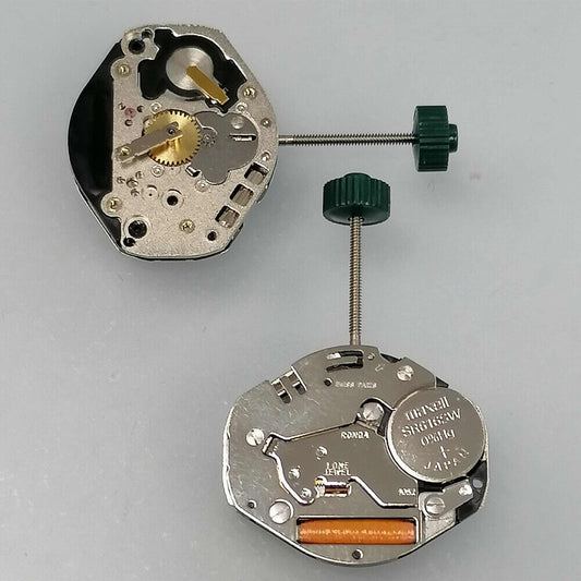 Ronda 1063 3 Zeiger Quarzuhrwerk Schweizer Teile