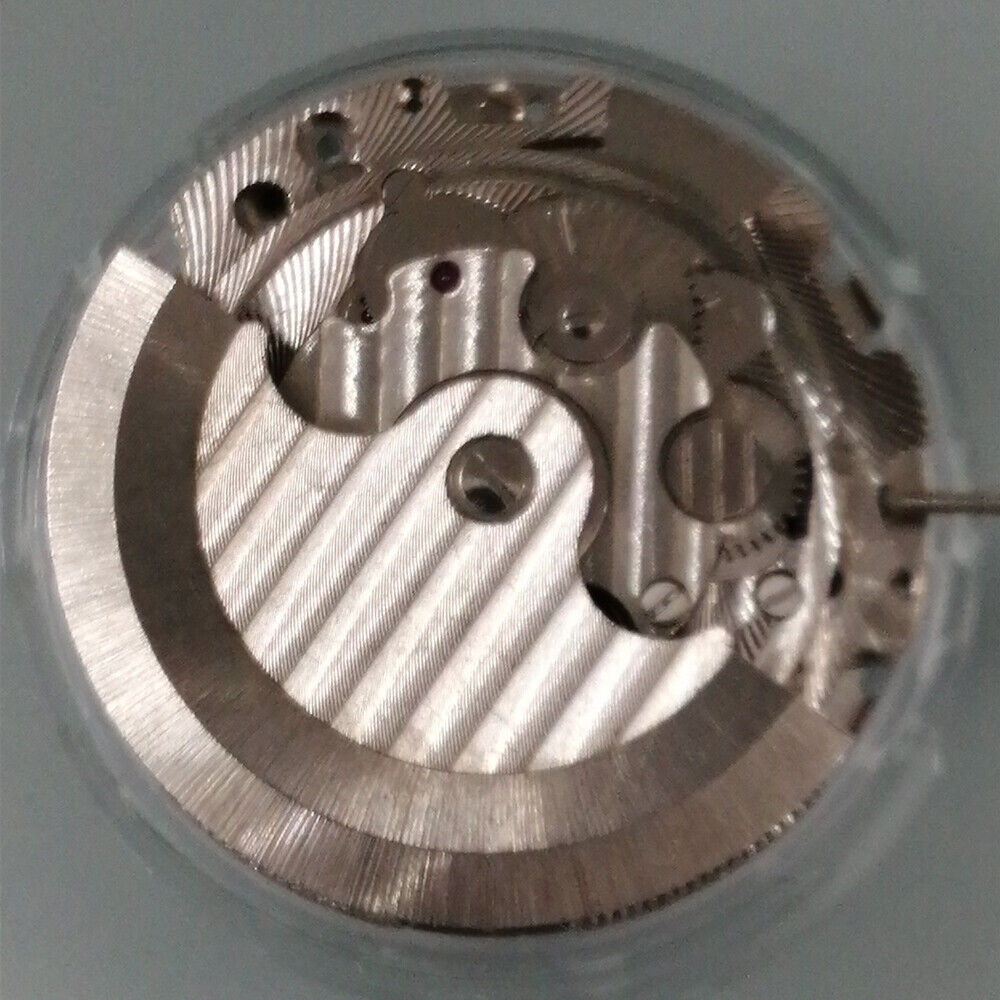 Asian Shanghai Perpetual Calendar Mechanical Movement Replacement of ETA7751