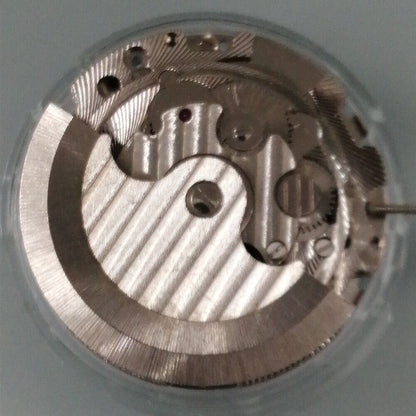 Asian Shanghai Perpetual Calendar Mechanical Movement Replacement of ETA7751