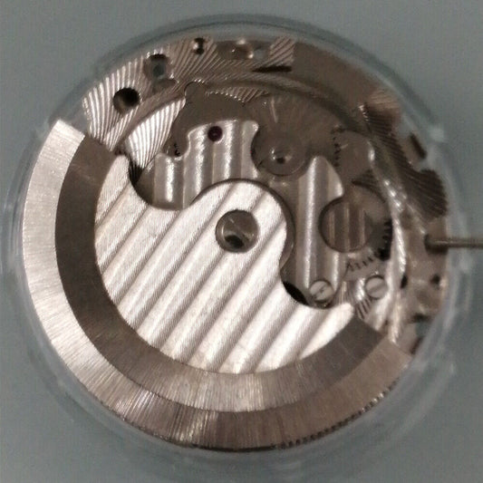 Asian Shanghai Perpetual Calendar Mechanical Movement Replacement of ETA7751
