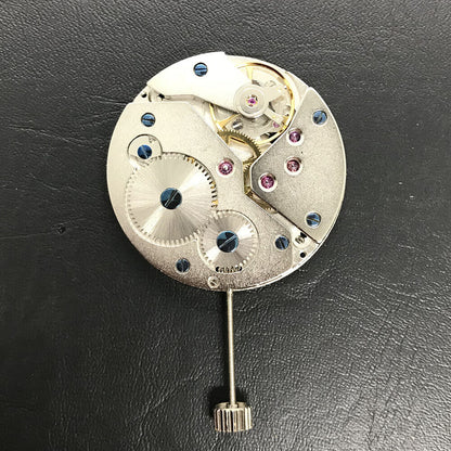 Mouvement mécanique Seagull ST3621 pour mouvement de remplacement ETA 6498 Seconde à 6 h 