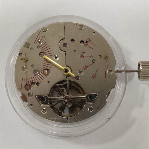 China Made Seagull Tianjin ST2505 Mechanical Movement Power Display@2 Date@10