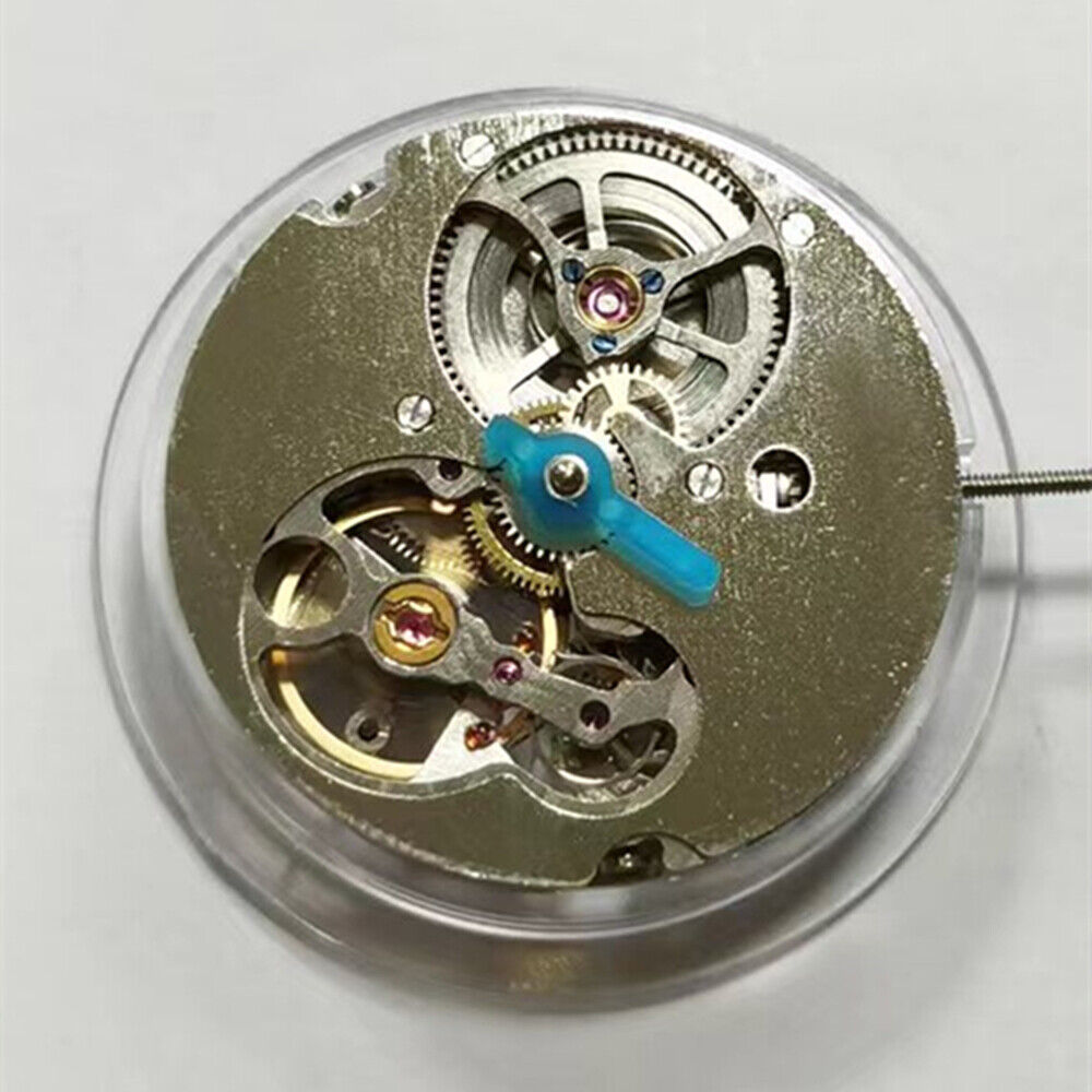 China Made Beijing 2813 Silver Automatic Mechanical Movement 8205 Replacement