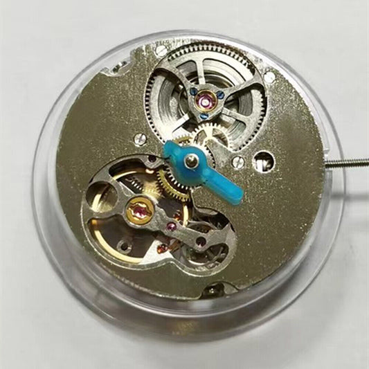 China Made Beijing 2813 Silver Automatic Mechanical Movement 8205 Replacement