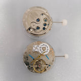 China Made Shanghai Eagle Silver LB20 Automatic Mechanical Movement Replacement