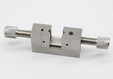 Watch Repair Tool Multi Holes Clamp Tool for Positioning Fixing Watch Crown