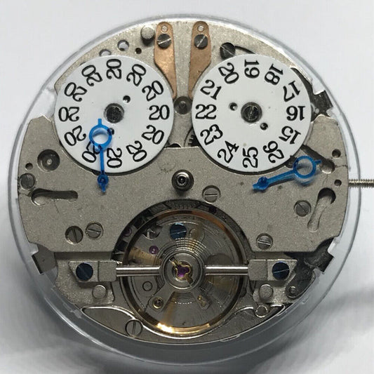 3 Hands China Made Multi-function Perpetual Calendar@12 Mechanical Movement