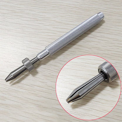 Watch Repair Tool Pin Vice Clamp, perfect for holding watch crowns and levers securely.