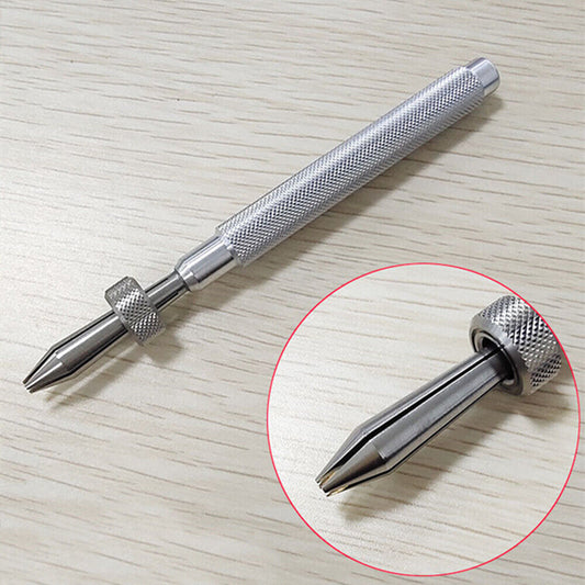 Watch Repair Tool Pin Vice Clamp, perfect for holding watch crowns and levers securely.