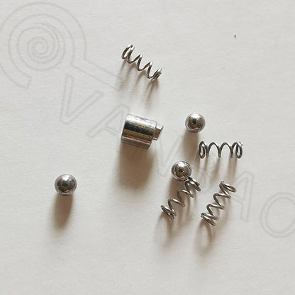 Watch Bezel Inner Case Spring Rotating Steel Ball Spring Ball for RLX SUB