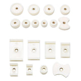 13pcs Watch Case Press Dies Watch Crystal Front Back Case Cover Screw Repair