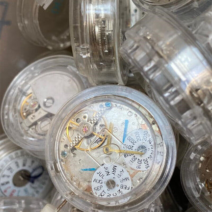 Pratique de première année ou obtenez les accessoires Seagull Shanghai Mechanical Movement
