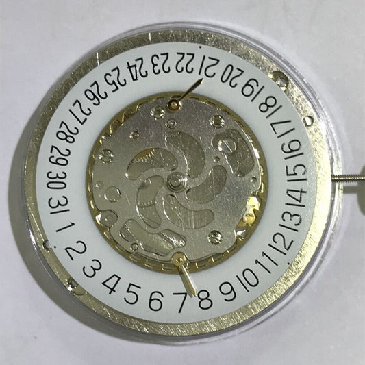 China Made Hangzhou Kinetic Energy Display@12 Mechanical Movement Small Second@6