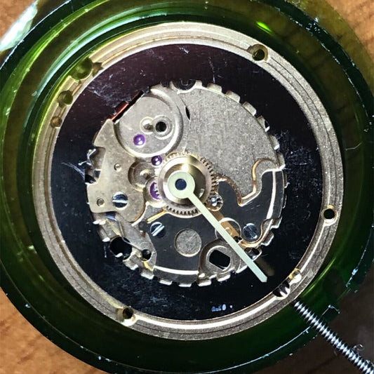ETA 256.111 Watch Quartz Swiss Movement V8 Replacement of ETA256.141 NO Dial